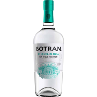 Botran Reserva Blanca Rum (700mL)