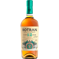 Botran Reserva Superior 12 Year Old Rum (700mL)