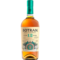 Botran Reserva Superior 12 Year Old Rum