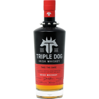 Triple Dog Irish Whiskey