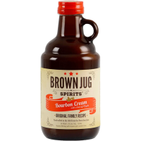 Brown Jug Spirits Bourbon Cream