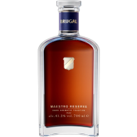 Brugal Maestro Reserva Dark Aromatic Toasting Rum