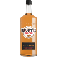 Burnett's Spiced Rum (1.75L)