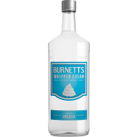 Burnett's Whipped Cream Flavored Vodka (1L)