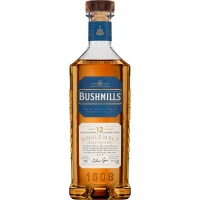 Bushmills 12 Year Old Single Malt Irish Whiskey