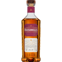 Bushmills 16 Year Old Single Malt Irish Whiskey