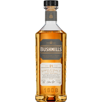 Bushmills 21 Year Old Single Malt Irish Whisky