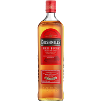 Bushmills Red Bush Blended Irish Whiskey (50mL)