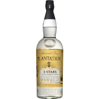 C. Ferrand Plantation - Planteray 3 Stars Artisanal White Rum