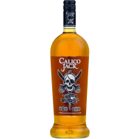 Calico Jack Spiced Rum (1L)