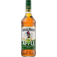 Captain Morgan Sliced Apple Spiced Rum