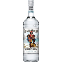 Captain Morgan White Spiced Rum (1.75L)