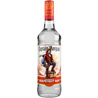 Captain Morgan's Grapefruit Rum (50mL)