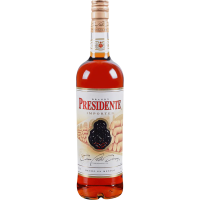 Casa Pedro Domecq Presidente Clasico Brandy