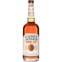 Casey Jones Barrel Cut Single Barrel Craft Spirit