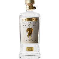 Castle & Key 'Sacred Spring' Vodka