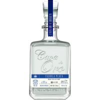 Cava de Oro Tequila Plata
