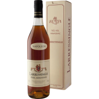 Chateau de Larressingle Napoleon Vieil Armagnac