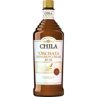 Chila Orchata Cinnamon Cream Rum Liqueur