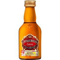 Chivas Regal Extra Blended Scotch Whisky (50mL)