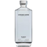 Chrome Horse Society Blanco Tequila