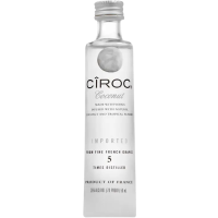 Ciroc Coconut Grape Vodka (50mL)