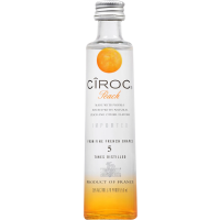 Ciroc Peach Grape Vodka (50mL)