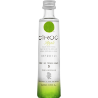 Ciroc Apple Vodka (50mL)