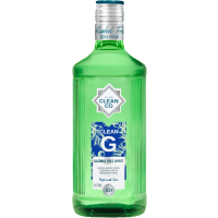 Clean Co 'Clean G' Non-Alcoholic Crisp Dry Botanical Spirit (700mL)