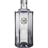 Clean Co 'Clean T' Non-Alcoholic Oaky Agave Spirit (700mL)