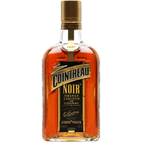 Cointreau Noir A blend of Orange Liqueur & Cognac (700mL)