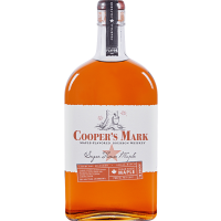 Cooper's Mark Sugar House Maple-Flavored Bourbon Whiskey