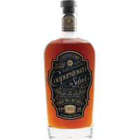 Cooperstown Select Straight American Single Malt Whiskey