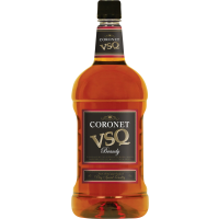 Coronet V.S.Q. Brandy (1.75L)