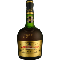 Courvoisier V.S.O.P. Fine Champagne Cognac (50mL)