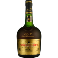 Courvoisier V.S.O.P. Fine Champagne Cognac (375mL)