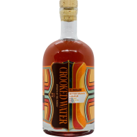 Crooked Water El Dorado Bitter Orange Liqueur