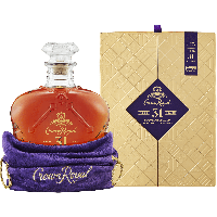 Crown Royal Extra Rare 31 Year Old Canadian Whisky