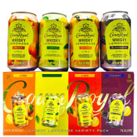 Crown Royal Whisky Lemonade Variety Pack (355mL)
