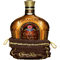Crown Royal Maple Finished Fine Deluxe Maple Flavored Whisky (375mL)