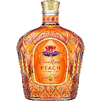 Crown Royal Peach Whisky (50mL)