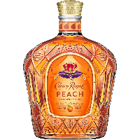 Crown Royal Peach Whisky (1.75L)