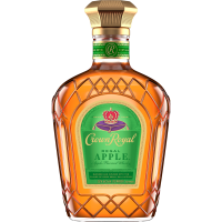 Crown Royal Regal Apple Flavored Canadian Whisky (375mL)
