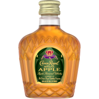 Crown Royal Regal Apple Flavored Canadian Whisky (50mL)