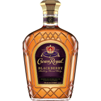 Crown Royal Blackberry Canadian Whisky