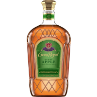 Crown Royal Regal Apple Flavored Canadian Whisky (1.75L)