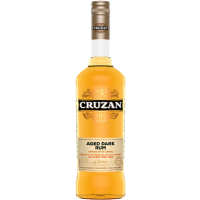 Cruzan Aged Dark Rum (50mL)