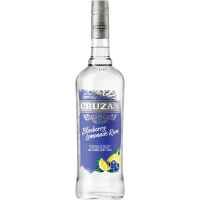 Cruzan Blueberry Lemonade Rum (1L)