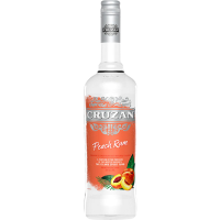 Cruzan Peach Rum