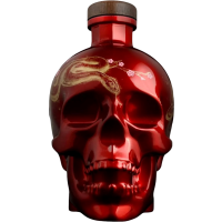 Crystal Head Lunar New Year 2025 Limited Edition Vodka (700mL)